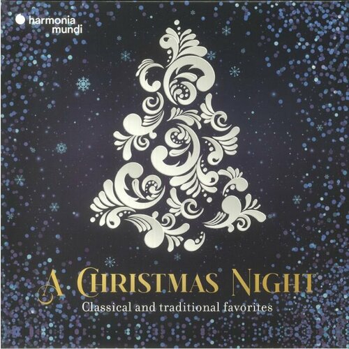 рождество главные песни various artists christmas collection only in russia Various Artists Виниловая пластинка Various Artists A Christmas Night