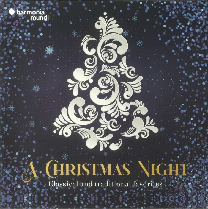 Various Artists "Виниловая пластинка Various Artists A Christmas Night"
