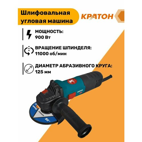 Машина шлифовальная угловая 505700₽