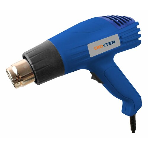 Фен технический Dexter PLD2180A 2000 Вт 2930₽