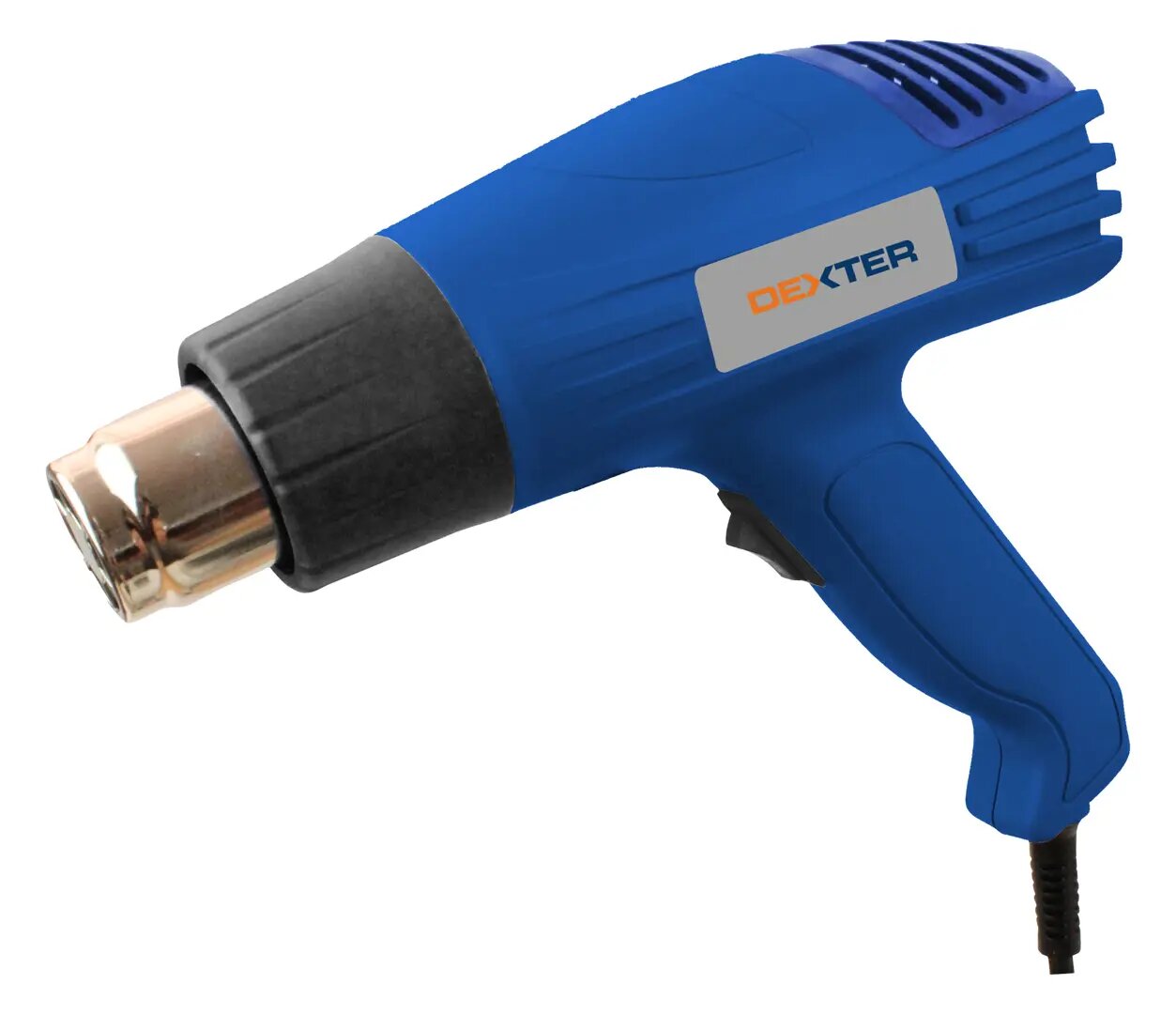фото Фен технический Dexter PLD2180A, 2000 Вт