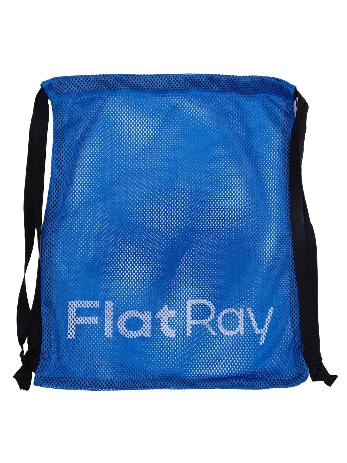 Мешок, сетка для мокрых вещей Flat Ray Mesh Bag 45x38 (синий)