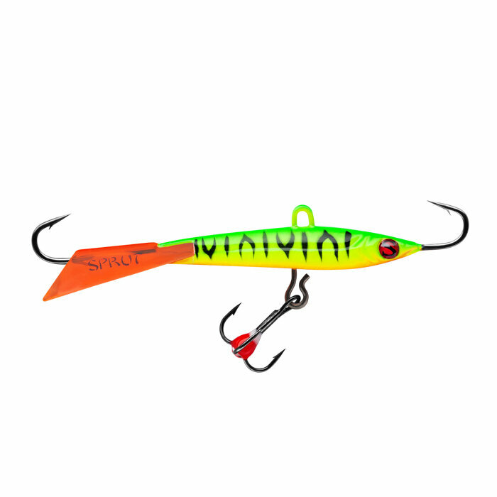 Балансир Sprut Hiko #3 (7g/45mm/FT) — фото 1