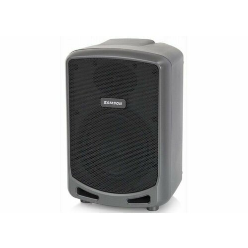 Samson Expedition Express активный монитор 6НЧ1ВЧ 40 ватт 3х канальный микшер аккумулятор на 8 часов Bluetooth 2509100₽