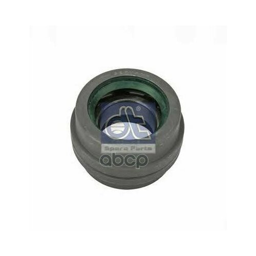 DT SPARE PARTS 461760 Подшипник MERCEDES опоры вала карданного DT