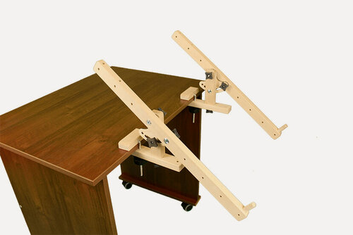 Изображение товара Мольберт для вышивания "Весея", настольный