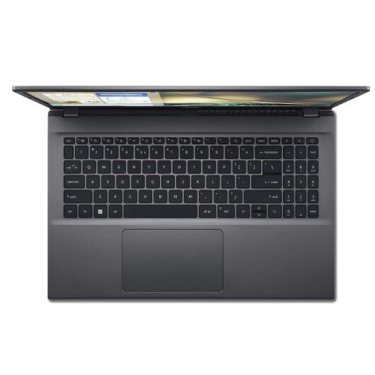 Ноутбук Acer Aspire 3 A315-58-35HF NX ADDER015 (156" Core i3 1115G4 8Gb/ SSD 256Gb UHD Graphics) Серебристый