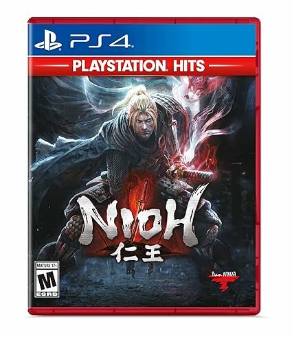 Nioh (Хиты PlayStation) (PS4, русские субтитры)