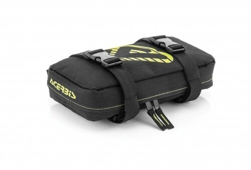 Сумка на крыло для инструментов Acerbis FRONT TOOLS Black/Yellow (2 L)