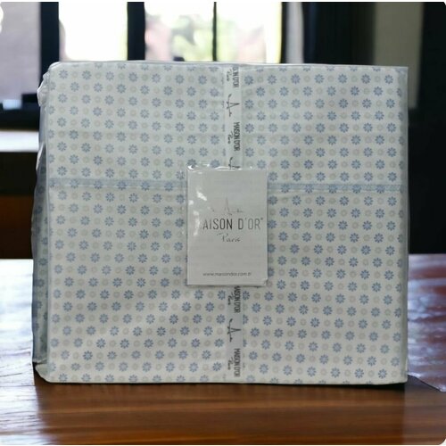 Maison Dor DAISI Наволочка 2 шт. 50*70 голубой