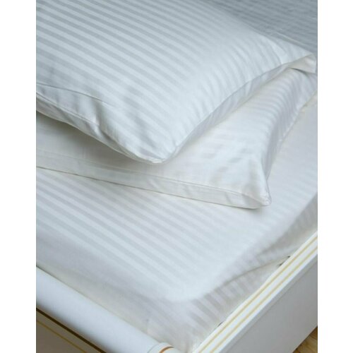 Простыня на резинке с наволочками FITTED CIZGILI 