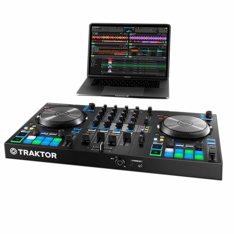 Native Instruments Traktor Kontrol S3