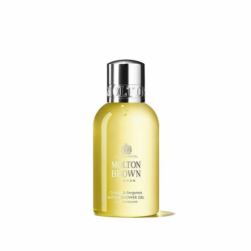 Molton Brown Orange and Bergamot гель для душа 30 мл унисекс molton brown лосьон для тела orange