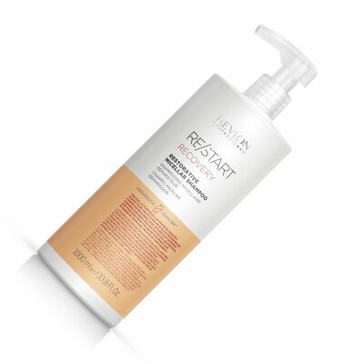 Revlon Professional Restorative Micellar Shampoo Мицеллярный шампунь для поврежденных волос, 250 мл (Revlon Professional, ) - фото №7