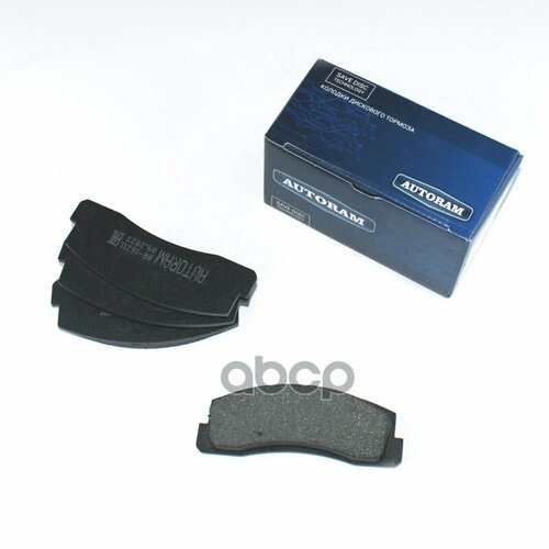 Колодки Передние Ваз 2121 2123 Шеви-Нива Ar-1621L Autoram AUTORAM арт AR-1621L 809₽