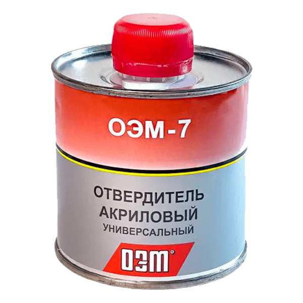 Отвердитель акриловых эмалей ОЭМ-7 025кг