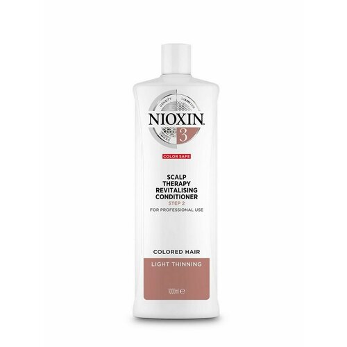 NIOXIN Увлажняющий кондиционер Cистема 3 1000 мл