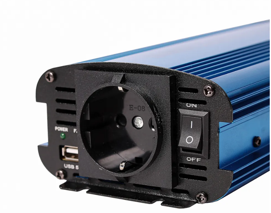 Инвертор с 12 v на 220 v 1500 w — фото 3