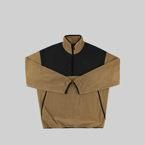 фото Толстовка puma, размер 48, бежевый