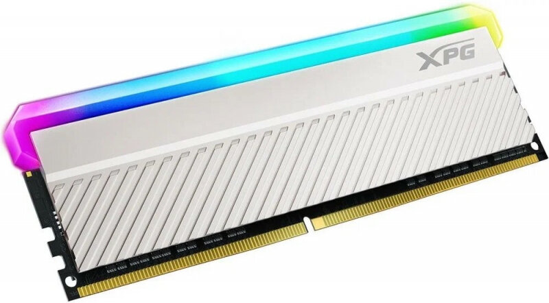 Оперативная память Adata XPG SPECTRIX D45G 16GB DDR4-3600 PC-28800 CL18 1.35V WHITE