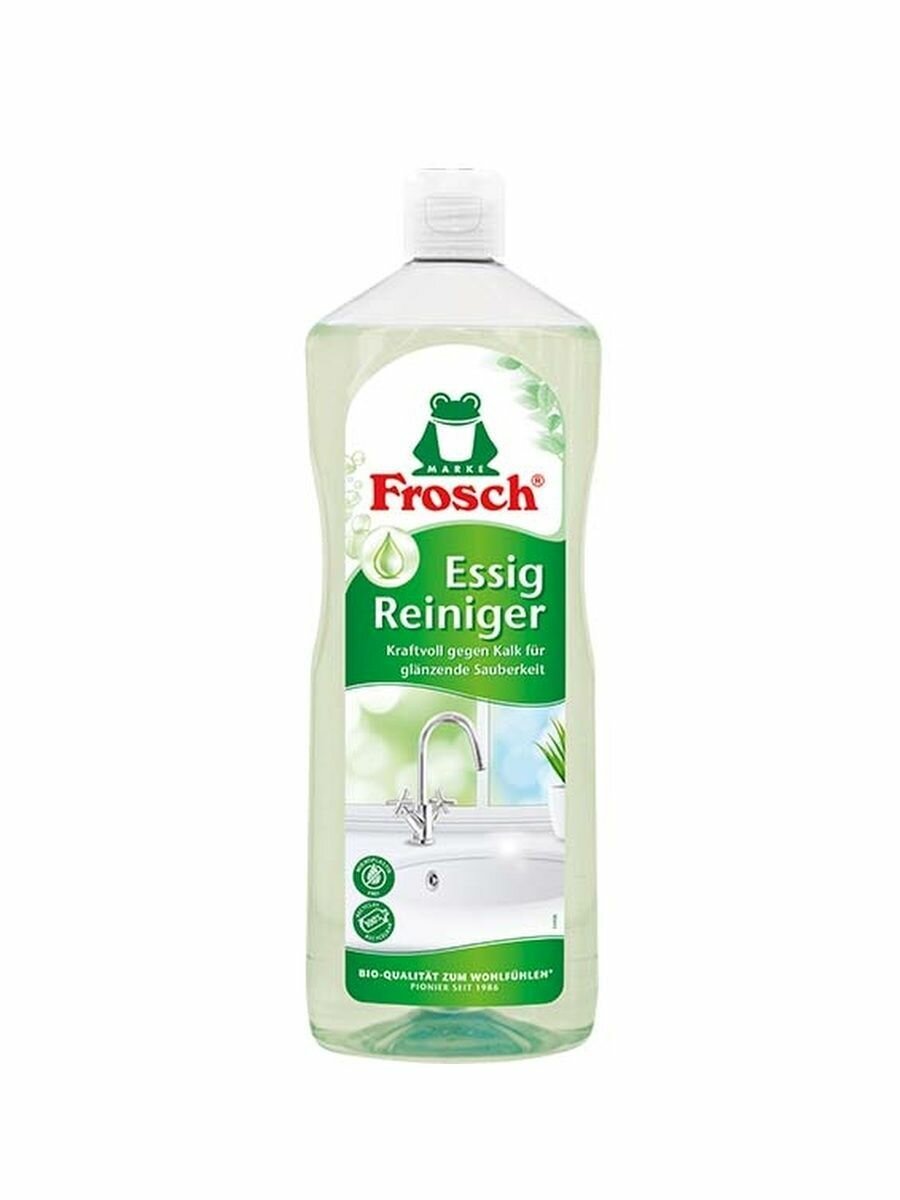 Жидкость против известковых отложений Frosch