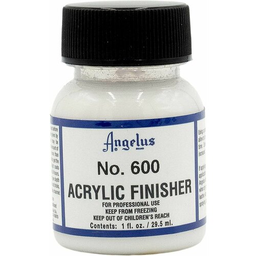 Angelus лак Acrylic Finisher Normal 600-01-000 29.5мл