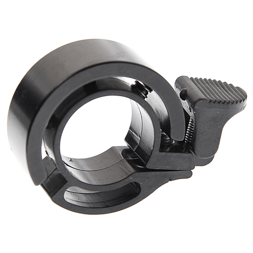 Звонок велосипедный алюминийпластик TORRENT 404₽