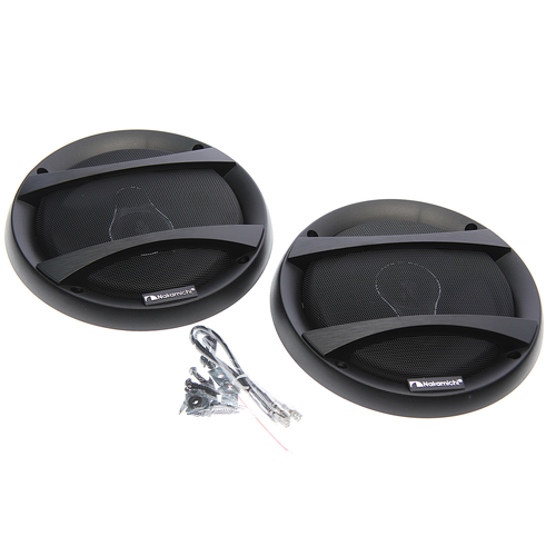 Колонки коаксиальные 6 16см 55Вт NAKAMICHI 6026₽