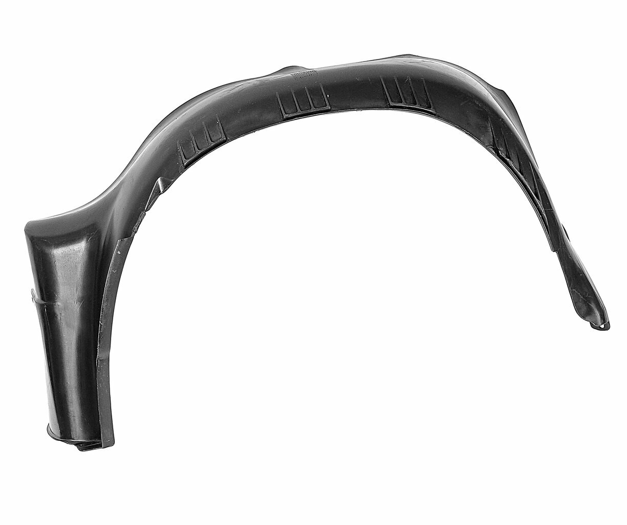 фото Щиток ВАЗ-2110 крыла переднего левый пластик