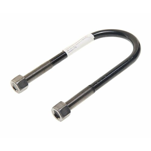 Стремянка KIA Bongo 3 06- рессоры задней L180мм с гайками TYB 1073₽