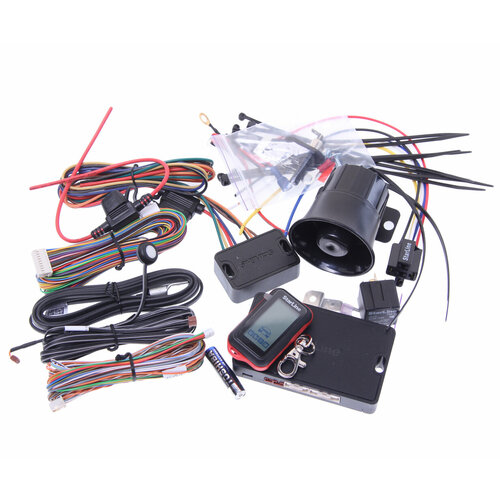 Сигнализация с автозапуском STAR LINE 20807₽