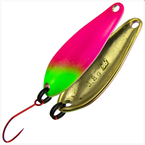 фото Блесна для рыбалки на форель rb (русская блесна) эффект 3,8гр-195 rb company