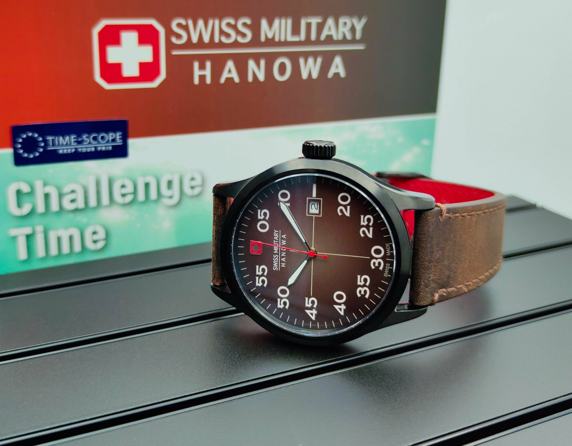 Наручные часы Swiss Military Hanowa 06-4280.7.13.005