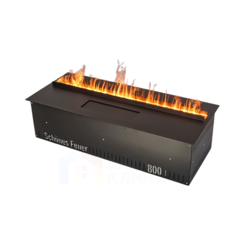 Очаг Schones Feuer 3D FireLine 800 Pro
