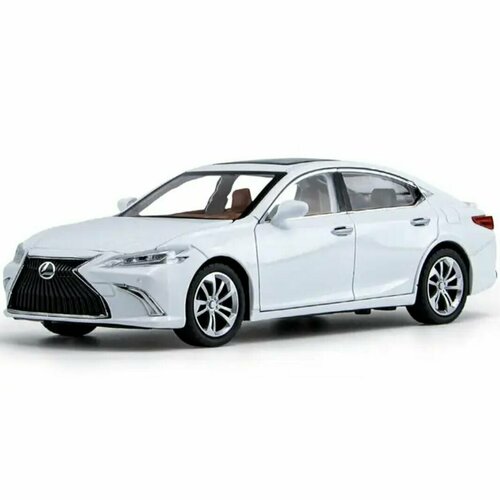 Коллекционная машинка металлическая Lexus ES 300 для детей