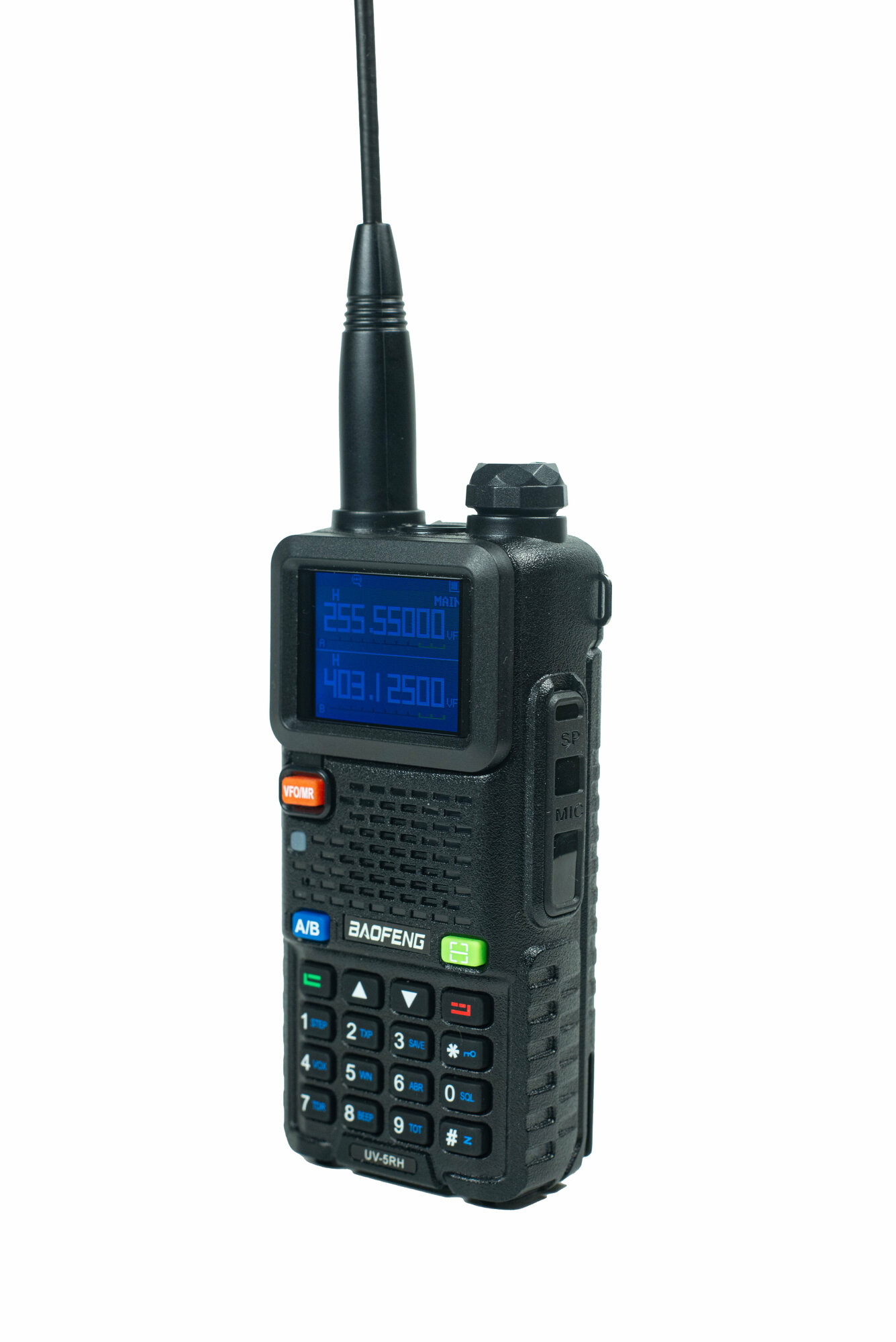 Рация Baofeng UV-5RH Tri-Band — фото 11