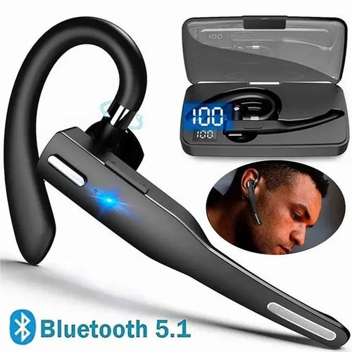 Беспроводная гарнитура Bluetooth YYK-525 с зарядным кейсом 423000₽