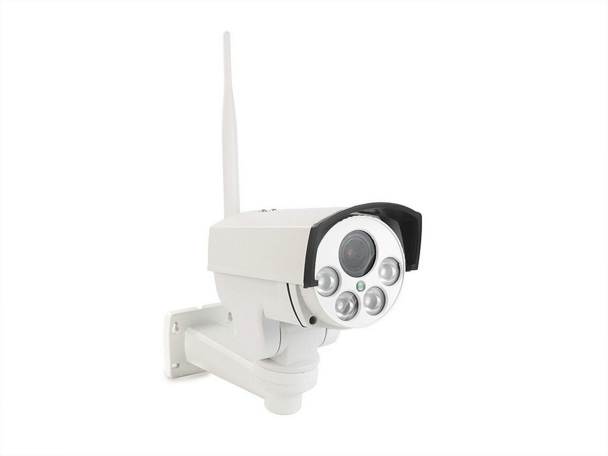 Уличная поворотная Wi-Fi IP камера - Link B89W-10X-8G (L1178RU) - камера наружного наблюдения, уличная камера видеонаблюдения