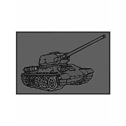 Коврики придверные черри