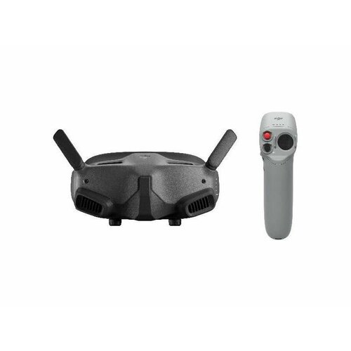 Комплект Очки DJI Goggles 2 Motion Combo(очки+пульт) e99 pro rc мини дрон 4k двойная камера wi fi fpv аэрофотография rc вертолет складной квадрокоптер дрон детские игрушки подарки