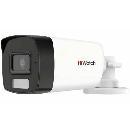 Камера видеонаблюдения HiWatch DS-T520A 6MM белый 471500₽