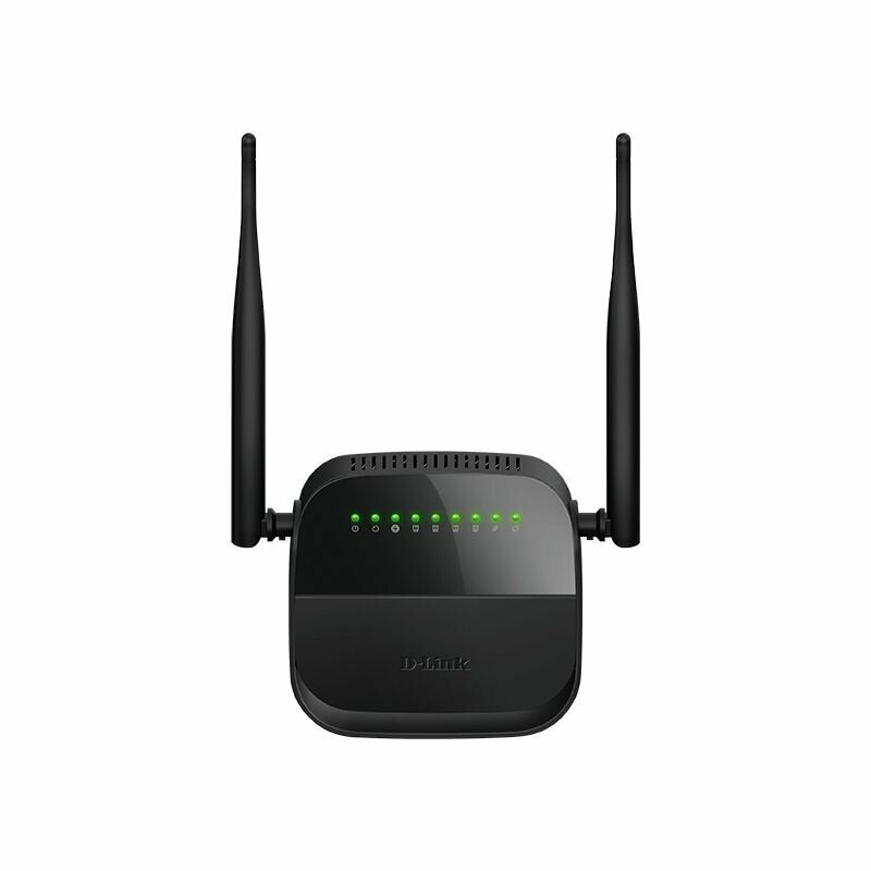 Роутер D-Link DSL-2750U/R1A