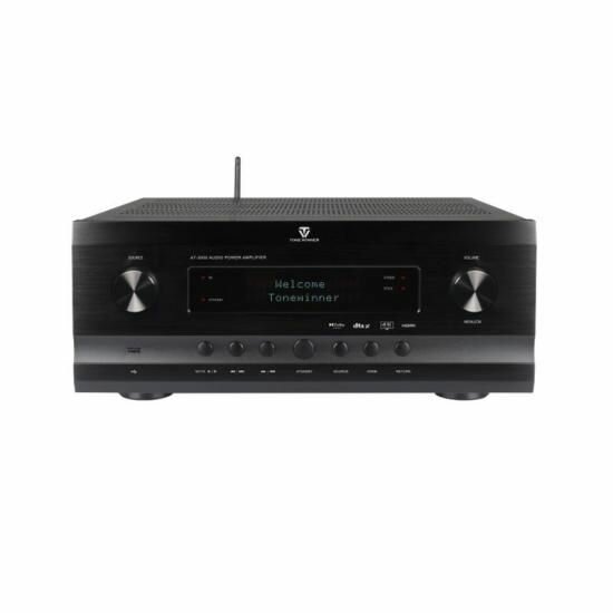 Tone Winner AT-300 - AV-процессор 9.3.4 Dolby Atmos/DTS: X