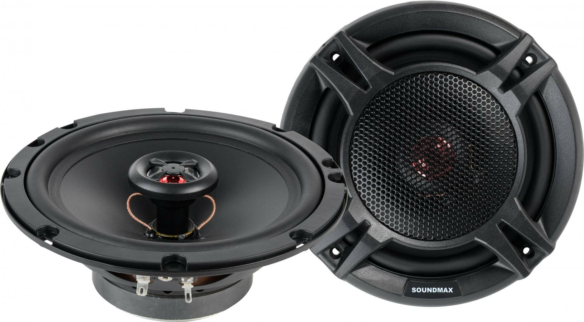 Автоакустика SoundMAX SM-CSI602