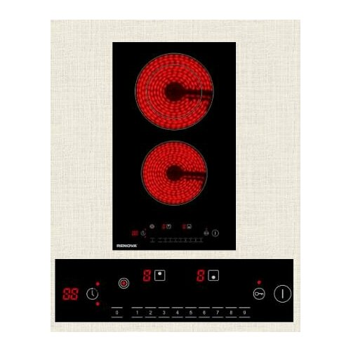 Варочная поверхность RENOVA TC-230L1BS1 822100₽