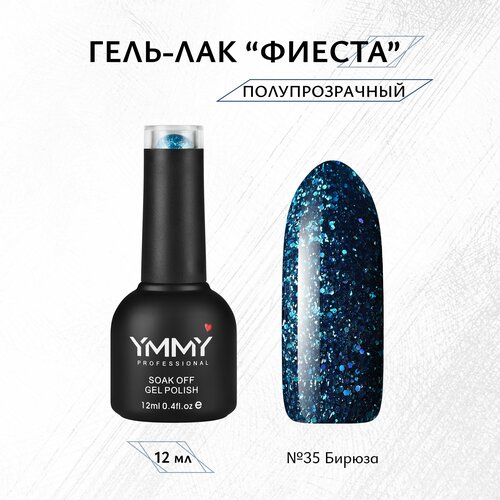 Гель-лак YMMY Professional 