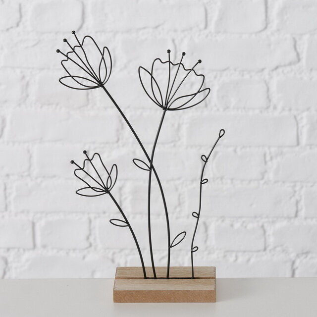 фото Boltze Декоративная фигура Bloma Lavagio 24*15 см 2033301