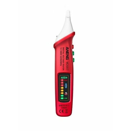 Бесконтактный детектор напряжения OEM ANENG VC1017 habotest ht90 ac voltage detector non contact electric tester break point finder circuit checking