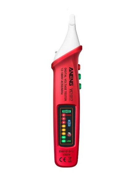 фото Бесконтактный детектор напряжения OEM ANENG VC1017