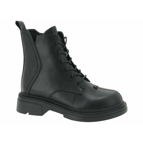 фото Ботинки baden, размер 36, черный